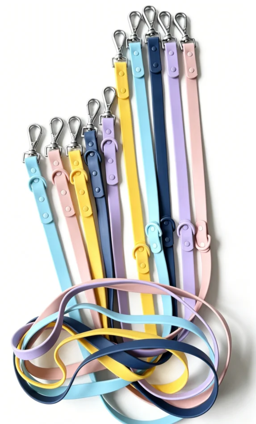 Silicone Leash