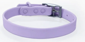 Silicone Collar - Lilac